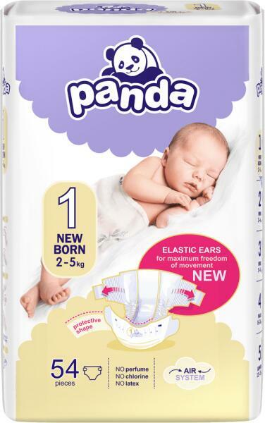1 New Born 2-5 kg 54 db