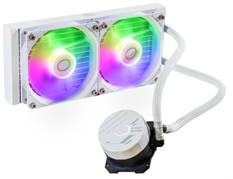 Masterliquid 240L CORE ARGB White (MLW-D24M-A18PZ-RW)