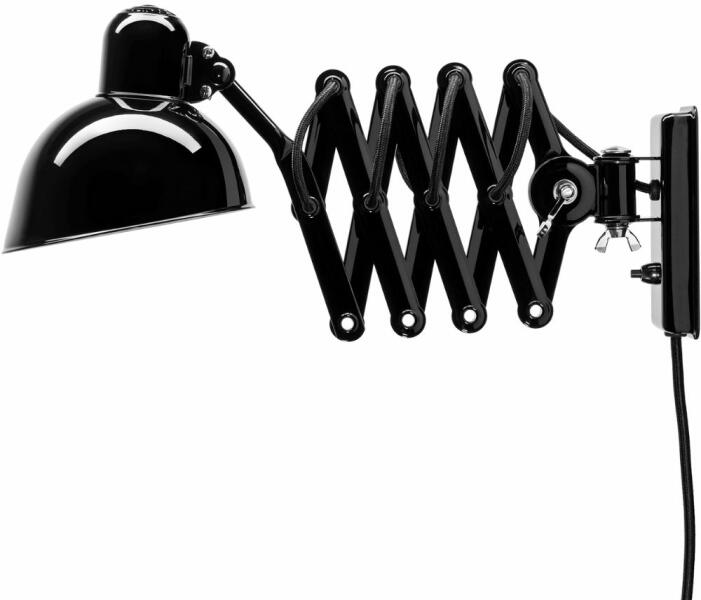 Vásárlás: Fritz Hansen Fali lámpa KAISER IDELL 16 cm, fekete, Fritz Hansen  (FH63702408) Fali- és mennyezeti lámpa, csillár árak összehasonlítása, Fali  lámpa KAISER IDELL 16 cm fekete Fritz Hansen FH 63702408 boltok