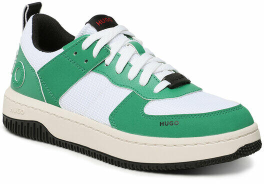 HUGO BOSS Sneakers Hugo 50493134 Open Green 341 (Pantof dama) - Preturi