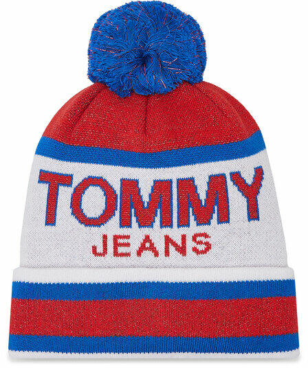 Tommy Jeans Căciulă Tommy Jeans Heritage AW0AW14084 0GY (Caciula de iarna)  - Preturi