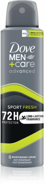 Men+ Care Advanced Sport Fresh deo spray 150 ml