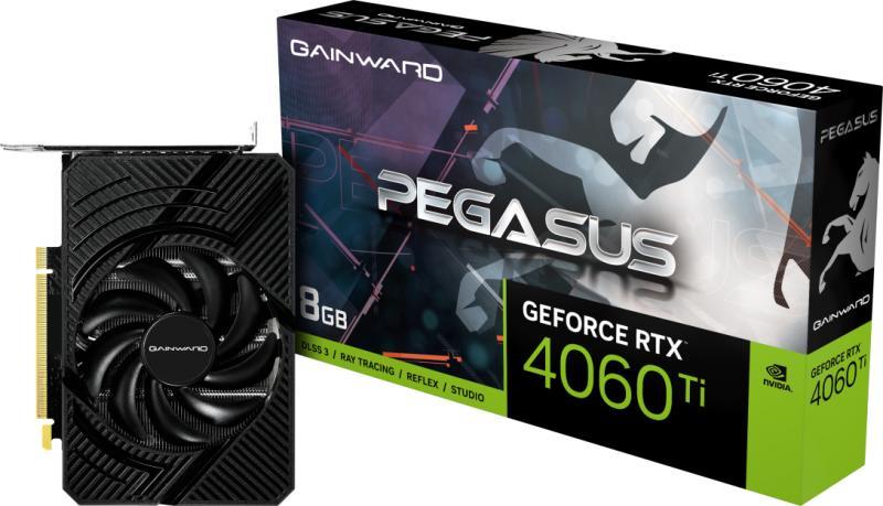 GeForce RTX 4060 Ti Pegasus 8GB (471056224-3987)
