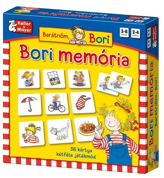 Bori memória (713809)