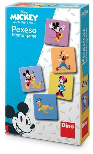 Mickey és barátai (DN622418)