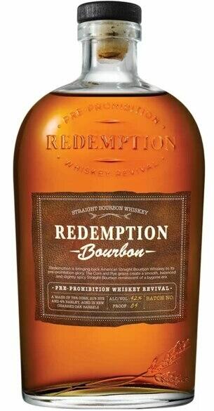 Vásárlás: Redemption Bourbon, 42%, 0.7l (31259004464) Whiskey árak  összehasonlítása, Bourbon 42 0 7 l 31259004464 boltok