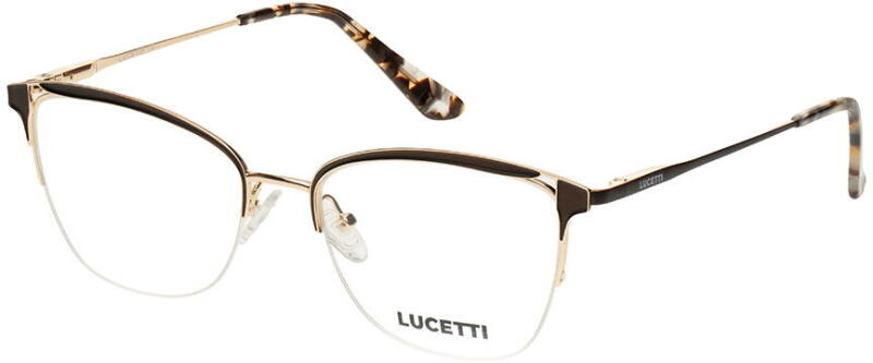 Lucetti Rame ochelari de vedere dama Lucetti 8409 C2 (Rama ochelari) -  Preturi