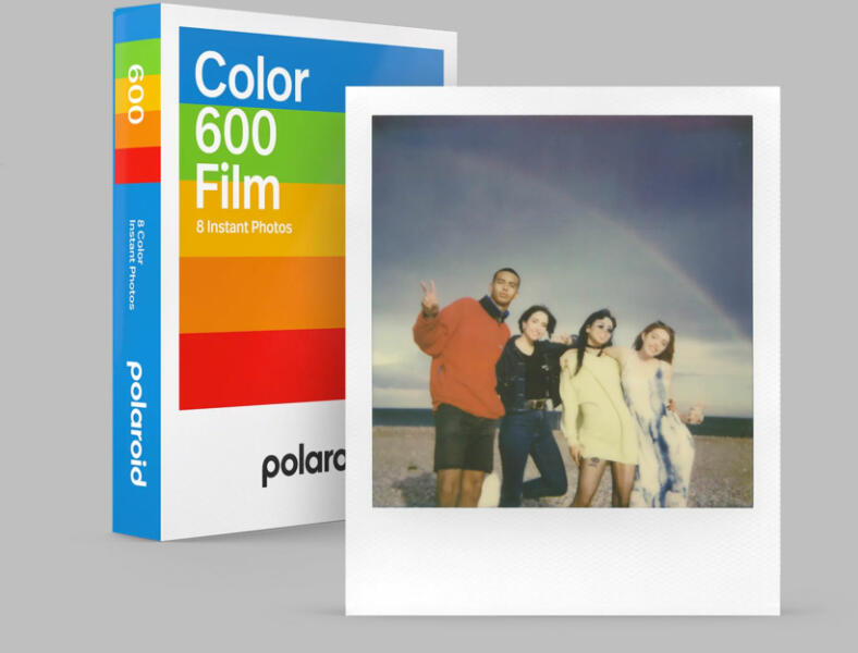 Polaroid Color 600 film (PO-006002) fotópapír vásárlás, olcsó Polaroid  Color 600 film (PO-006002) árak, fotopapír akciók