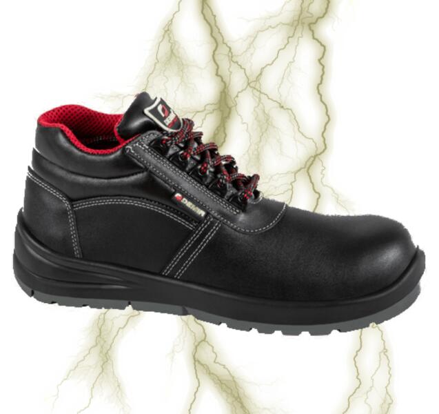 Vásárlás: Demir Safety 1000V Villanyszerelő munkavédelmi cipő - 1209  (VOL01-42) Munkavédelmi cipő, csizma árak összehasonlítása, 1000 V  Villanyszerelő munkavédelmi cipő 1209 VOL 01 42 boltok