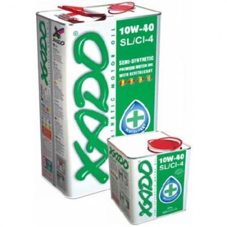 20209 SL/CI-4 Semi-Synthetic 10W-40 4 l