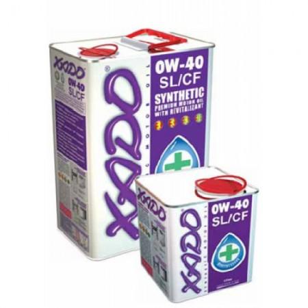 20202 SL/CF 0W-40 4 l