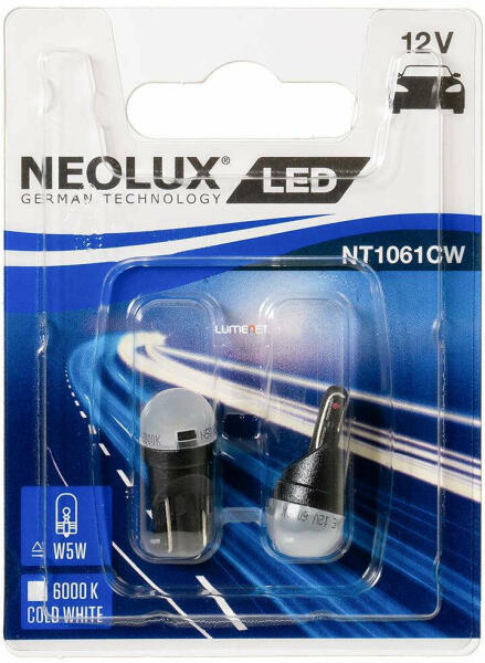 W5W 12V 2x (NT1061CW-02B)