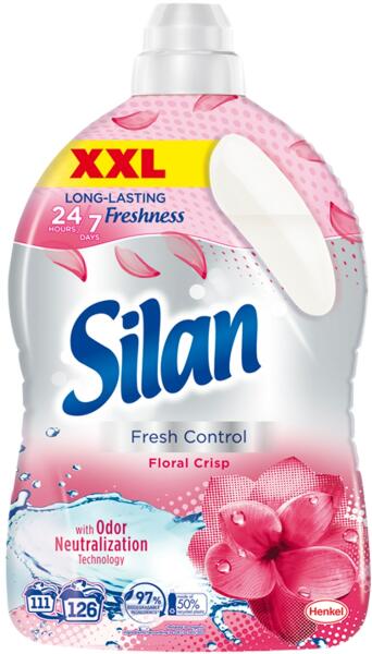 Fresh Control Floral Crisp öblítő 2,772 l
