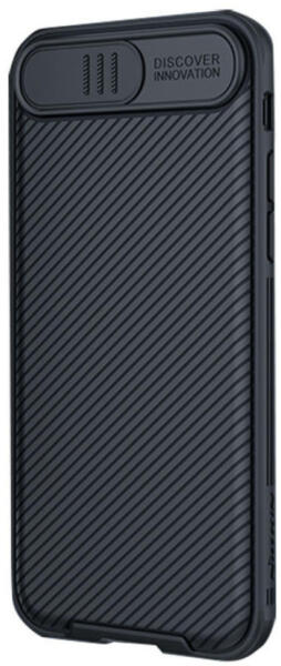 iPhone SE CamShield Pro cover black