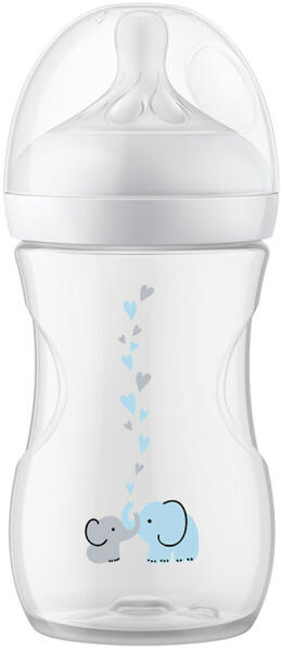 Avent Natural Response AirFree 260 ml elefánt (SCY673/81)