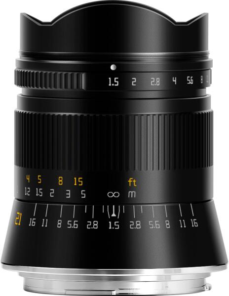 21mm f/1.5 (Canon RF)