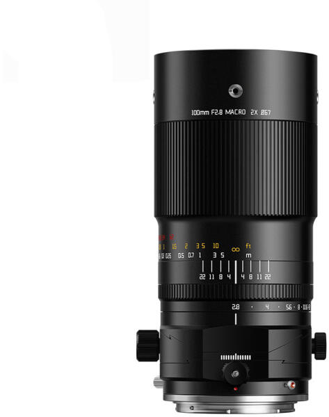Macro 100mm f/2.8 (Sony E) (F10028-B-E-2)