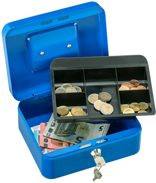 Money 5020 pénzkazetta (BW10690)