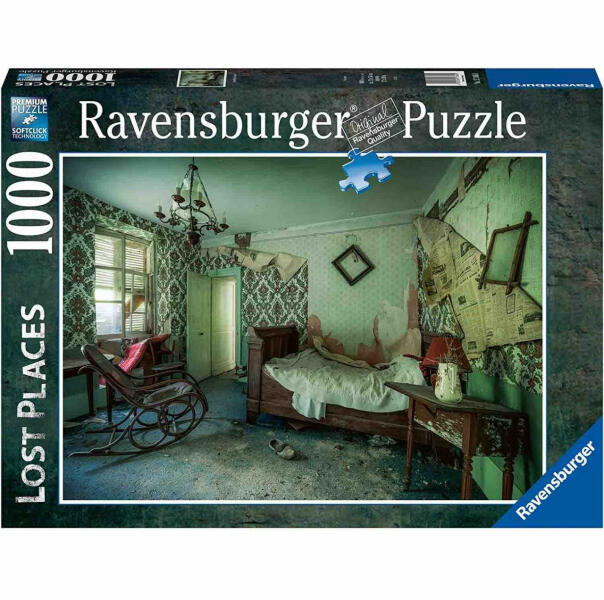 Ravensburger Puzzle Camera Parasita, 1000 Piese (RVSPA17360) - ejuniorul ( Puzzle) - Preturi