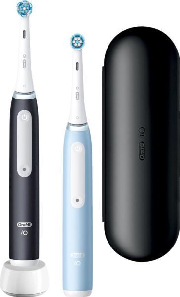 Oral-B iO 3 series Duo elektromos fogkefe vásárlás, olcsó Oral-B iO 3  series Duo elektromos fogkefe árak, akciók