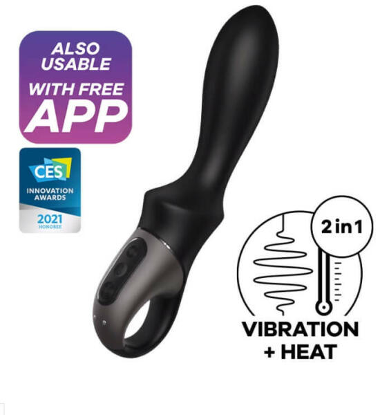 Heat Climax (SATISFY351)