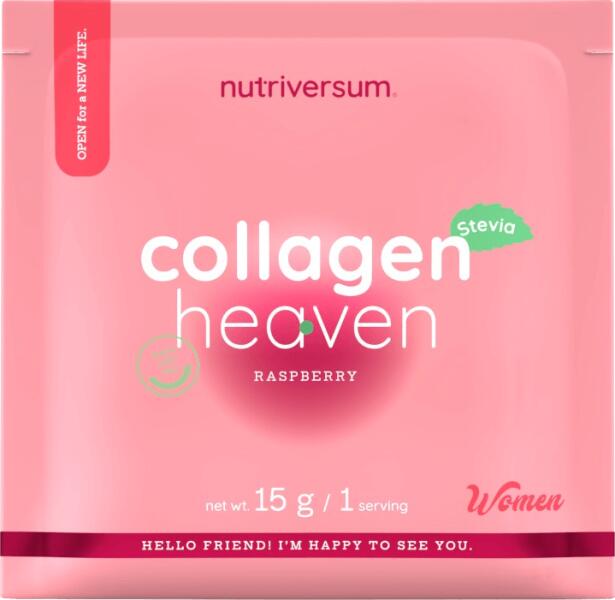 Collagen Heaven por steviával 15 g