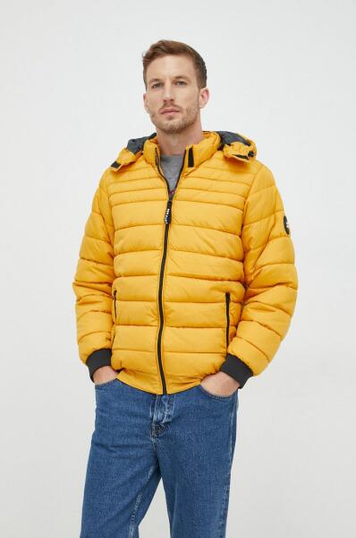 Vásárlás: Pepe Jeans rövid kabát férfi, sárga, téli - sárga L Férfi dzseki  árak összehasonlítása, rövid kabát férfi sárga téli sárga L boltok
