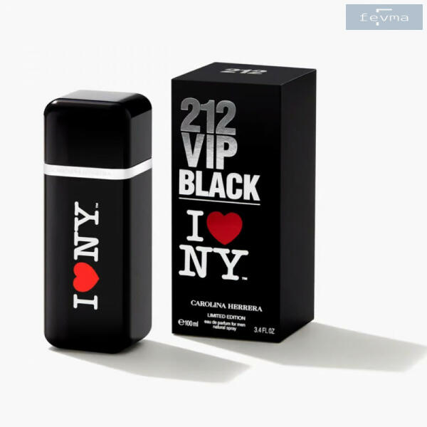 Carolina Herrera 212 VIP Black I Love NY for Men EDP 100 ml Preturi Carolina  Herrera 212 VIP Black I Love NY for Men EDP 100 ml Magazine
