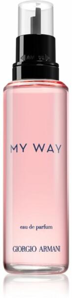 Giorgio Armani My Way (Refill) EDP 100 ml parfüm vásárlás, olcsó Giorgio  Armani My Way (Refill) EDP 100 ml parfüm árak, akciók