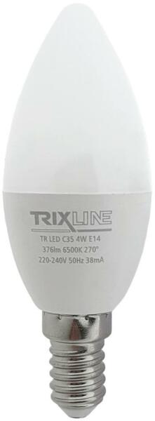 LED Izzó C35 E14/4W/230V 6500K BC0459 (BC0459)