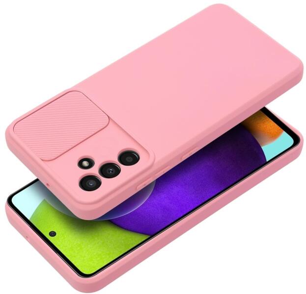 Vásárlás: Telefontok Samsung Galaxy A54 5G - Slider csúsztatható  kameravédős pink szilikon hátlap tok Mobiltelefon tok árak  összehasonlítása, Telefontok Samsung Galaxy A 54 5 G Slider csúsztatható  kameravédős pink szilikon hátlap tok boltok