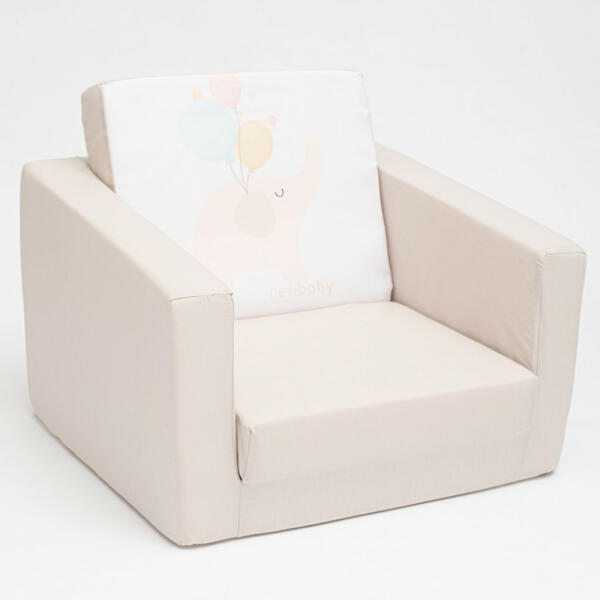 Vásárlás: NEW BABY Gyermek kihajtható fotel New Baby Elephant bézs -  pindurka Gyerekszék árak összehasonlítása, Gyermek kihajtható fotel New  Baby Elephant bézs pindurka boltok