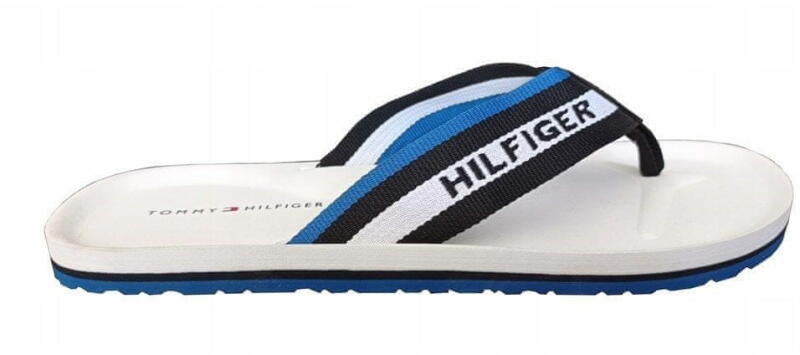 Vásárlás: Tommy Hilfiger Papucsok vízcipő kék 41 EU XM0XM01902YBR Férfi  papucs árak összehasonlítása, Papucsok vízcipő kék 41 EU XM 0 XM 01902 YBR  boltok