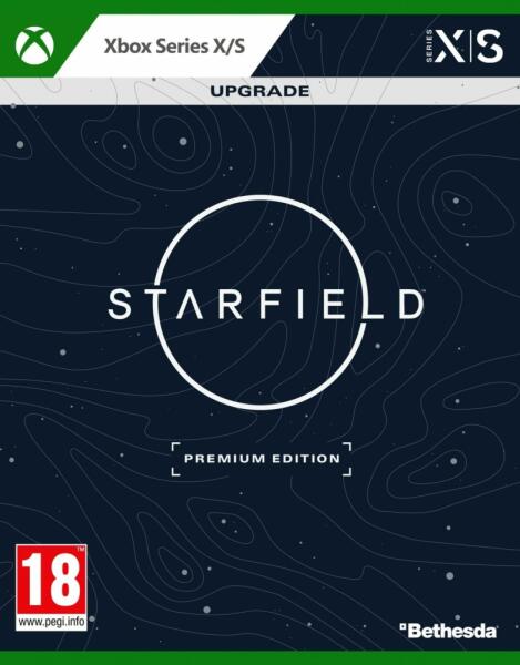 Starfield Premium Edition Upgrade (Xbox Series X/S)