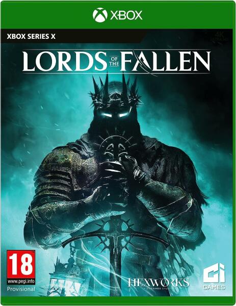 Lords of the Fallen (Xbox Series X/S)
