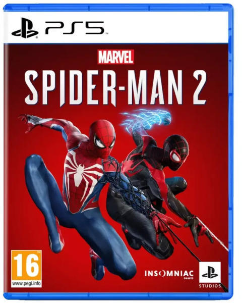 Marvel Spider-Man 2 (PS5)