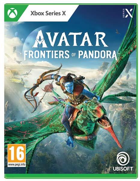 Avatar Frontiers of Pandora (Xbox Series X/S)