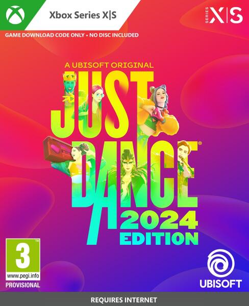 Just Dance 2024 Edition (Xbox Series X/S)