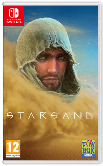 Starsand (Switch)
