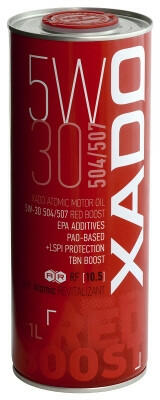26196 Red Boost 504/507 5W-30 1 l