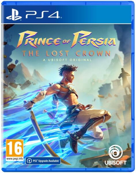 Prince of Persia The Lost Crown (PS4)