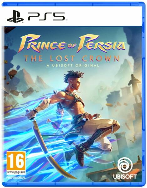 Prince of Persia The Lost Crown (PS5)