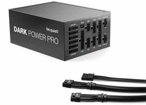 Dark Power Pro 13 1300W 80 PLUS Titanium (BN331)