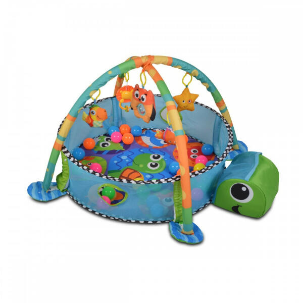 Sea Turtle 30 labdával