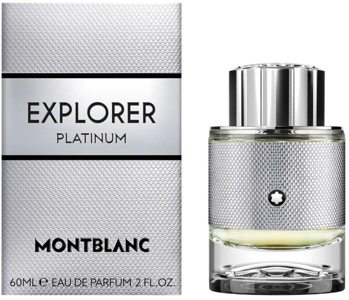 Mont Blanc Explorer Platinum EDP 60 ml Preturi Mont Blanc Explorer