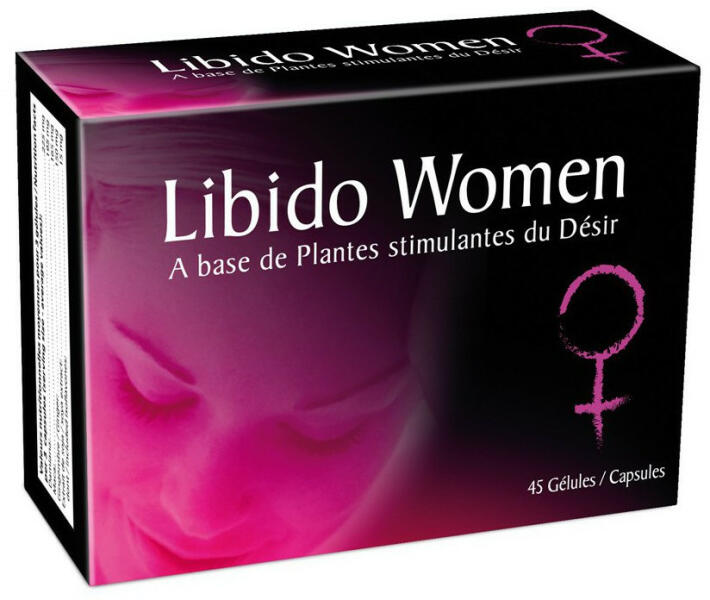 Vásárlás: Libido Women 45 kapszula női vágyfokozó Vágyfokozó árak  összehasonlítása, LibidoWomen45kapszulanőivágyfokozó boltok