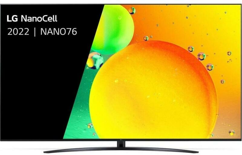 LG NanoCell 65NANO766QA TV - Árak, olcsó NanoCell 65 NANO 766 QA TV  vásárlás - TV boltok, tévé akciók