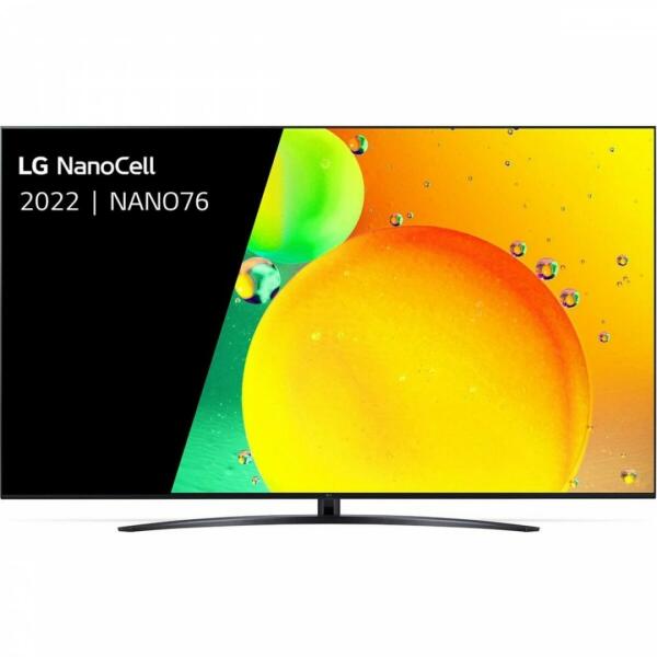 LG NanoCell 70NANO766QA TV - Árak, olcsó NanoCell 70 NANO 766 QA TV  vásárlás - TV boltok, tévé akciók