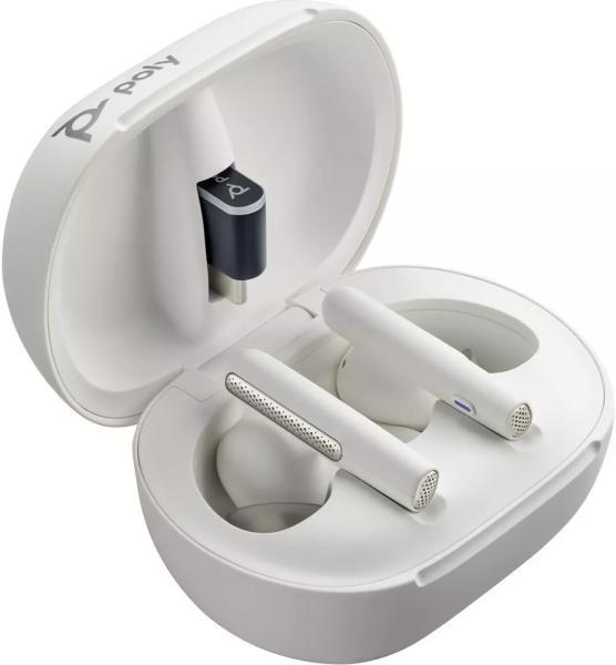 Poly Voyager Free 60 UC USB-A (220758-01/7Y8G5AA)