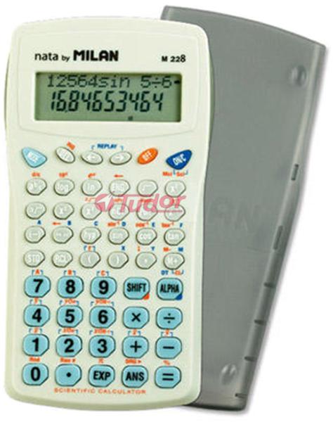 Vásárlás: MILAN M228 (159005) Számológép árak összehasonlítása, M 228  159005 boltok